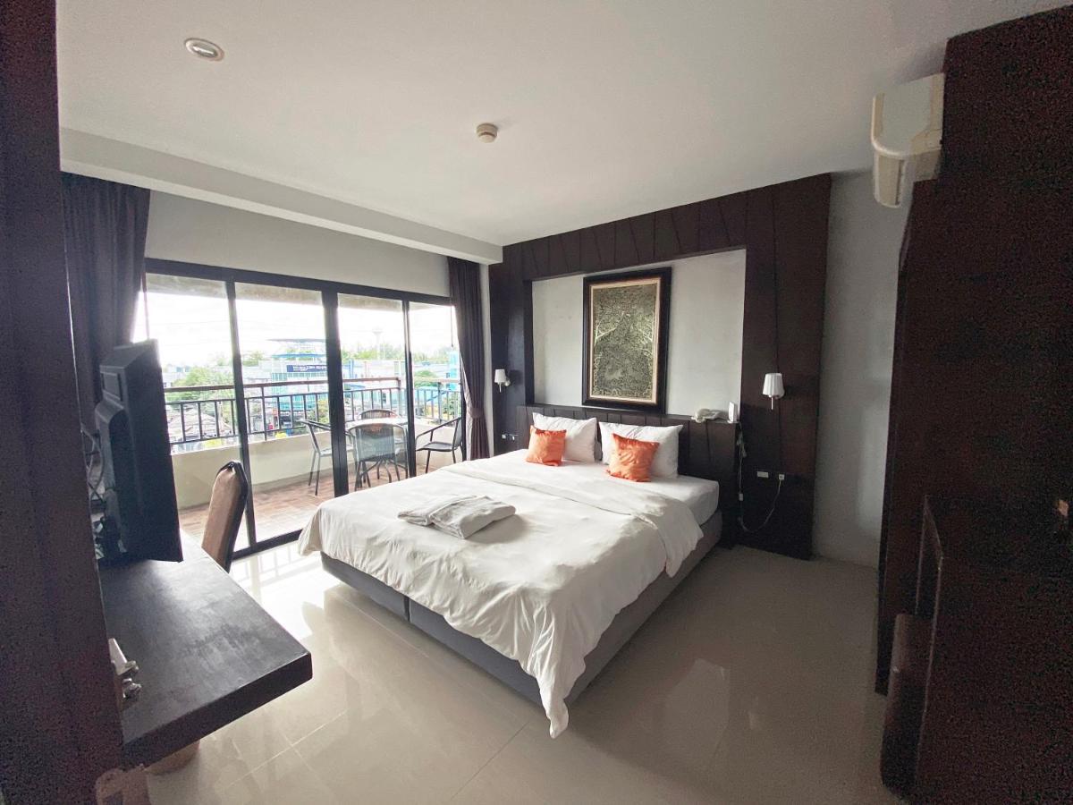 Rakkawan Residence Khao Lak Eksteriør billede