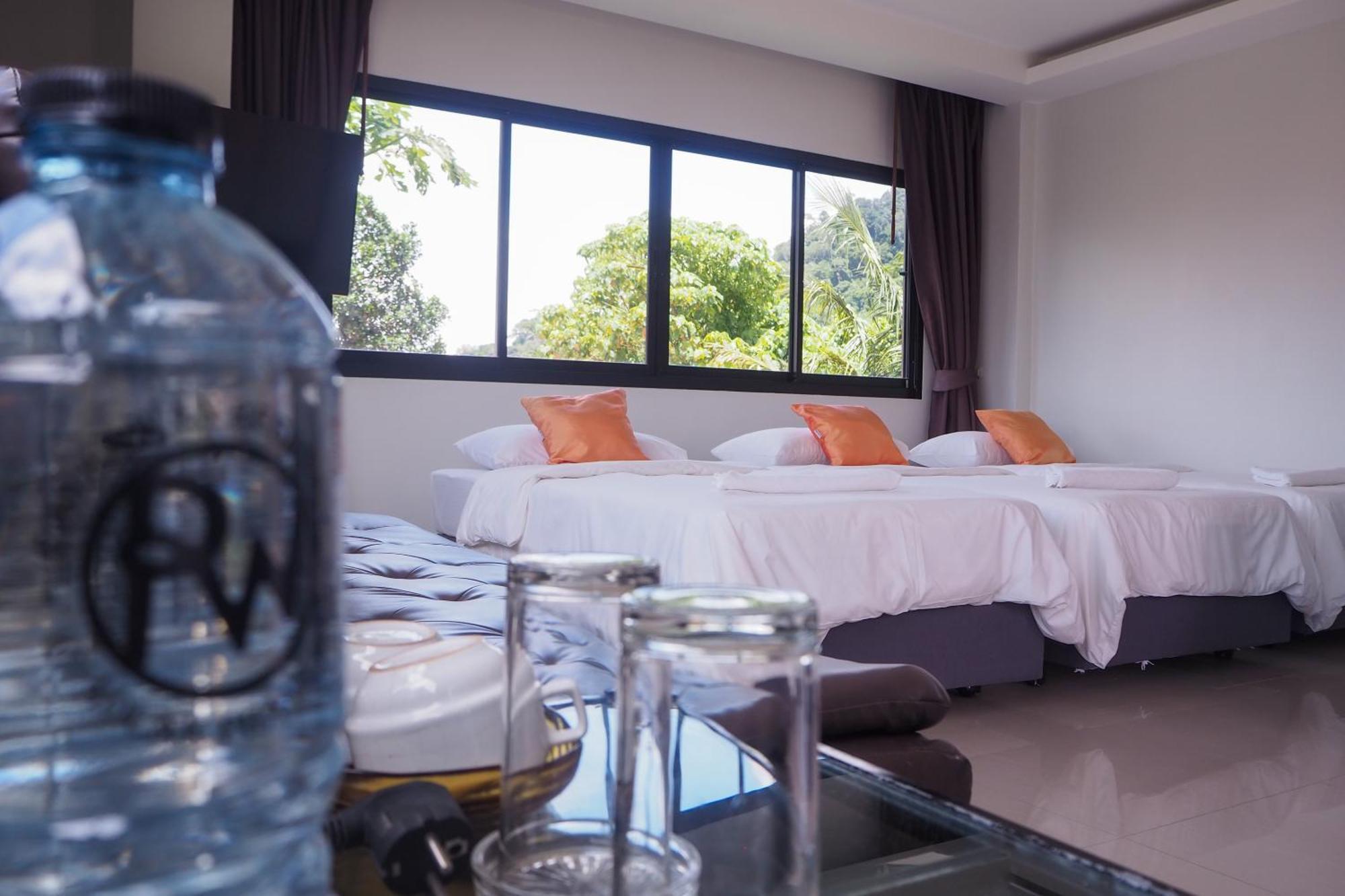 Rakkawan Residence Khao Lak Eksteriør billede