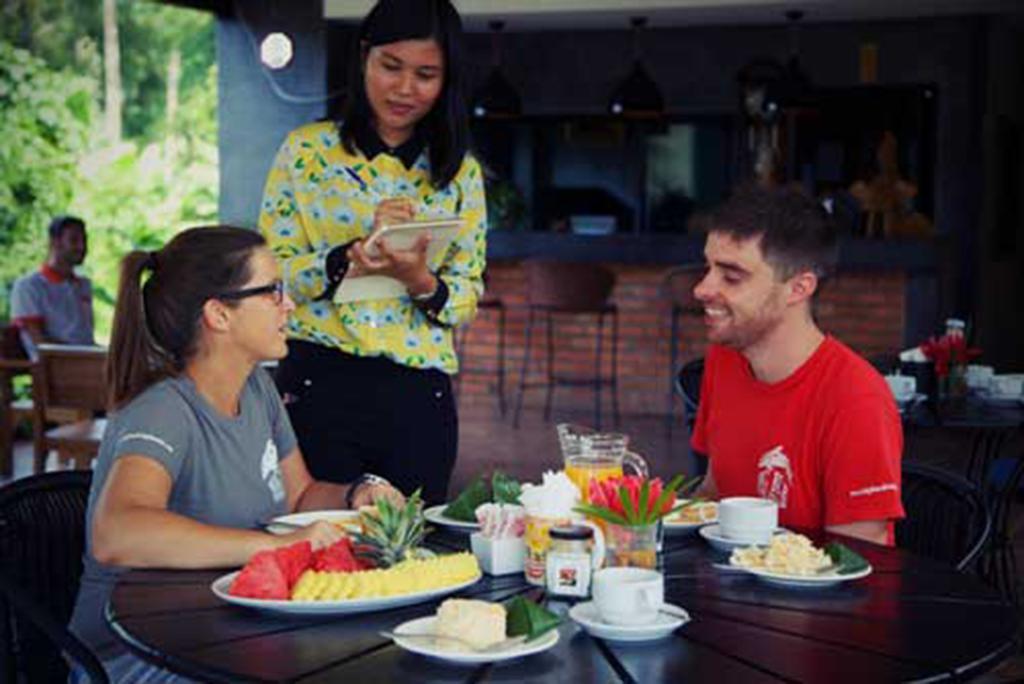 Rakkawan Residence Khao Lak Eksteriør billede