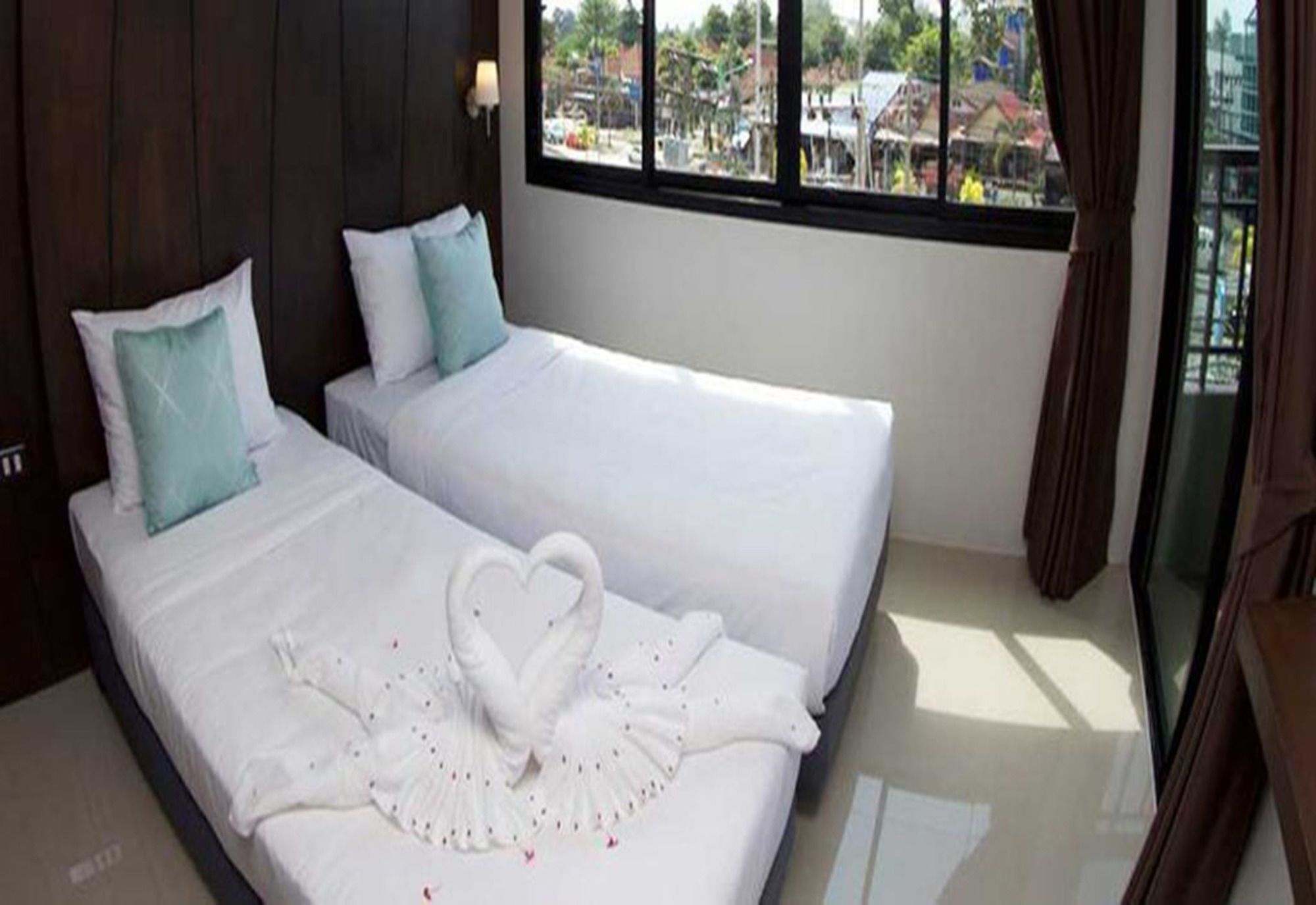 Rakkawan Residence Khao Lak Eksteriør billede