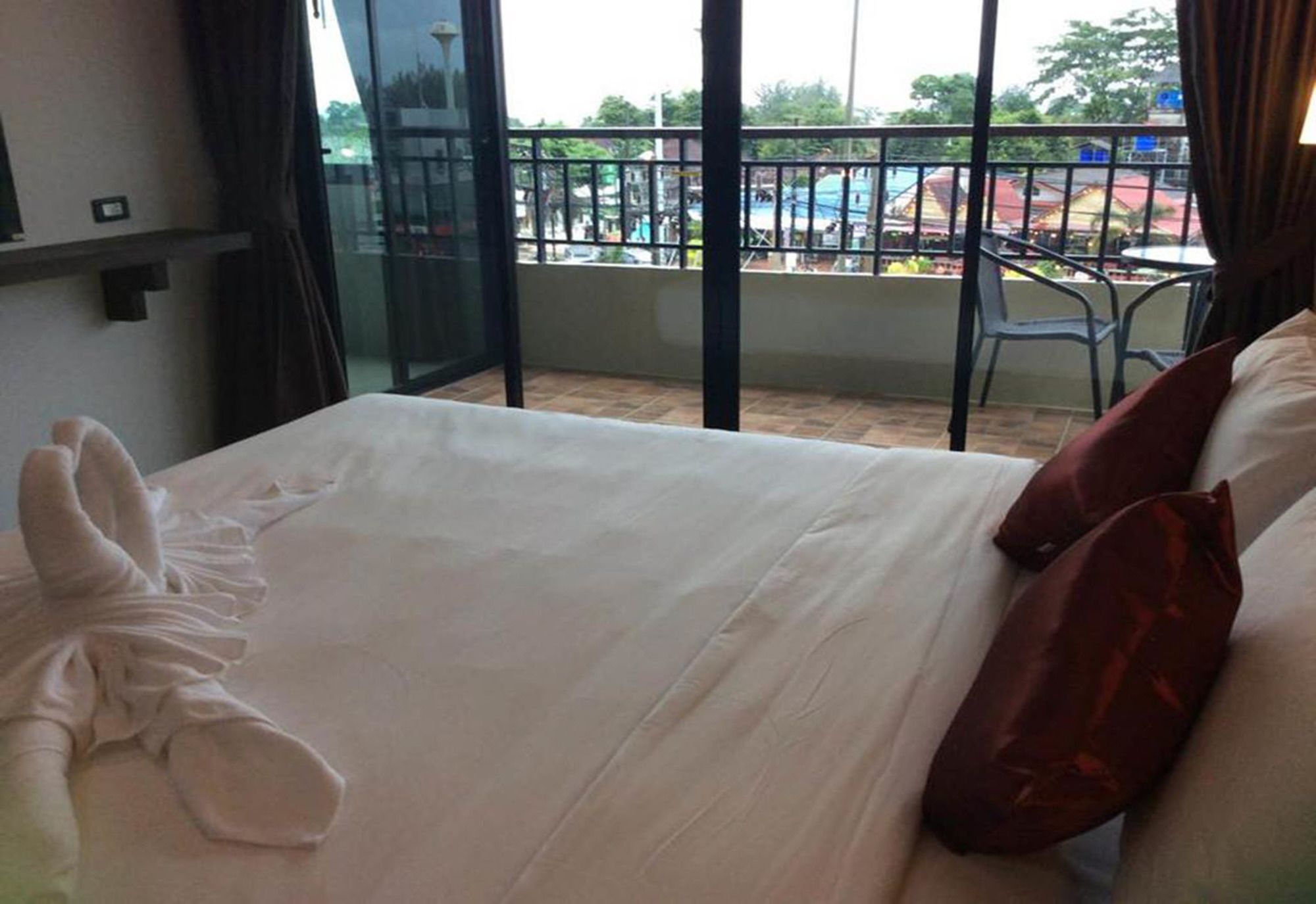 Rakkawan Residence Khao Lak Eksteriør billede
